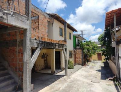 Casa em Condomínio para Venda, em Camaçari, bairro Abrantes, 2 dormitórios, 3 banheiros, 1 suíte, 2 vagas